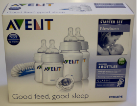 Avent Newborn Starter Kit