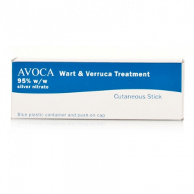 Avoca Wart & Verruca Treatment 95%
