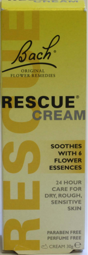 Bach Rescue Cream - 30 g