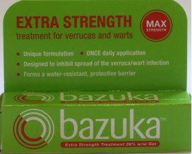 Bazuka Extra Strength - 6g