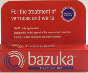 Bazuka Treatment Gel - 6g