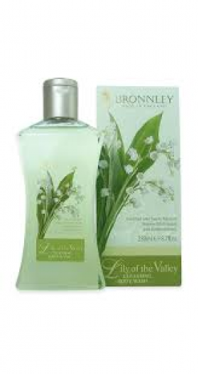Bronnley Lily of the Valley Cleansing Body Wash - 250ml