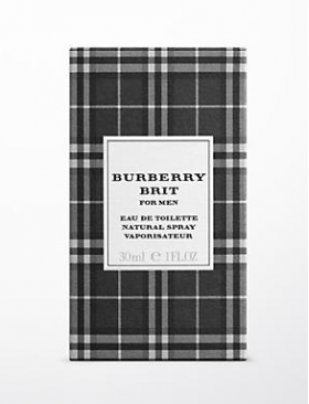 Burberry Brit For Men EDT 30Ml