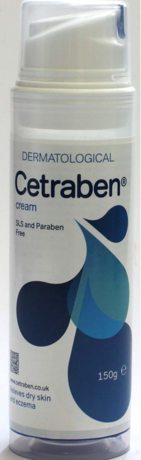 Cetraben Cream 150G