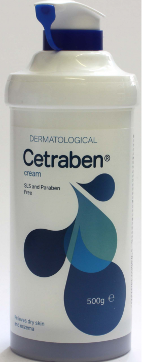 Cetraben  Cream - 500g,