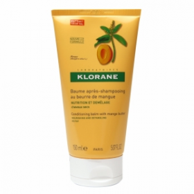 Klorane Conditioning Balm with Mango Butter 150ml