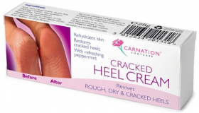 Carnation Cracked Heel Cream - 25g