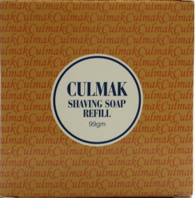 Culmak Shaving Soap Refill - 99 gm