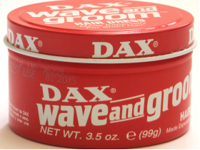 Dax Wave and Groom Hair Dress  99g