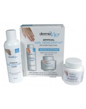 Derma V10 Artificial Nail Remover Kit