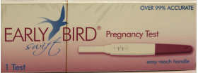 Early Bird Pregnancy Test 1