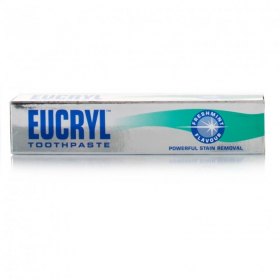 Eucryl Freshmint Toothpaste - 50ml (62g)