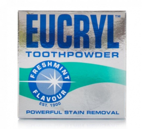 Eucryl Toothpowder Freshmint Flavour 50 g