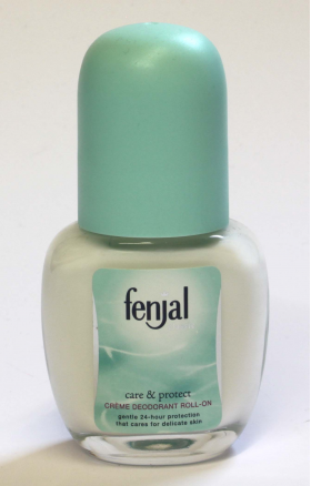 Fenjal Classic Creme Deodrant Roll On - 50ml