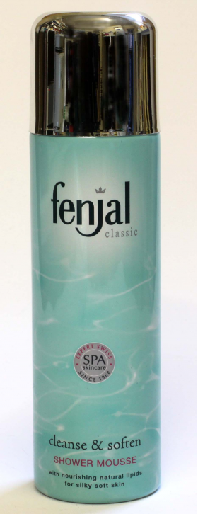 Fenjal Classic Shower Mousse - 200 ml