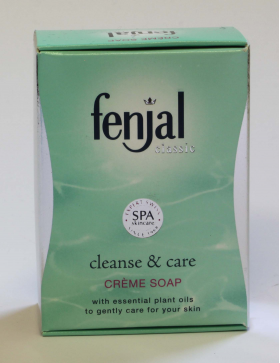 Fenjal Classic Creme Soap - 100g