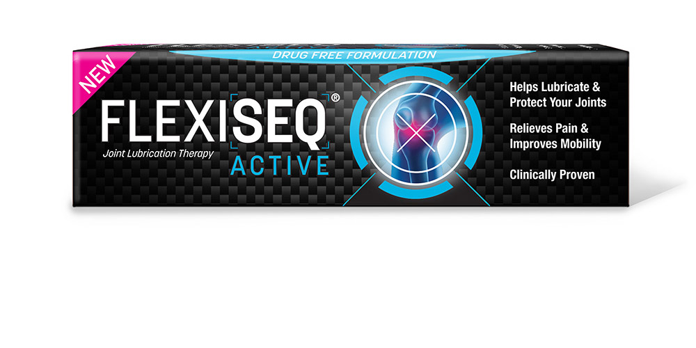 Flexiseq Active 50G
