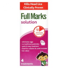 Full Marks Solution - 200ml