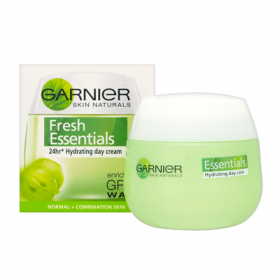 Garnier Fresh Essentials 24 hr Hydrating Day Cream 50ml