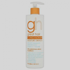 gh great hair Conditioner - 500ml
