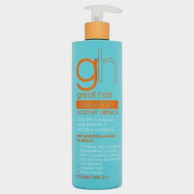 gh great hair Shampoo - 500ml