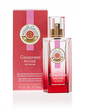 Roger & Gallet Gingembre Rouge Intense 50ml