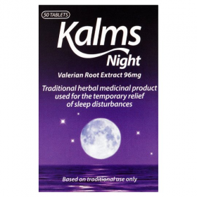 Kalms Night  - 50 Tablets