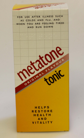Metatone Tonic Original - 300ml