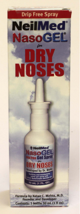 NeilMed NasoGel for Dry Noses- 30ml