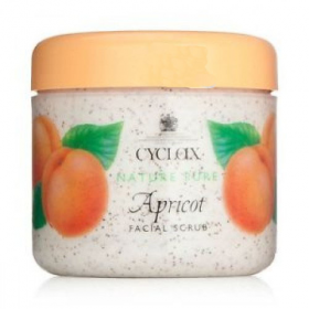 Cyclax Apricot Facial Scrub - 300Ml