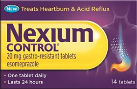 Nexium Control 14 tablets