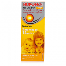 Nurofen For Children Orange - 200 ml