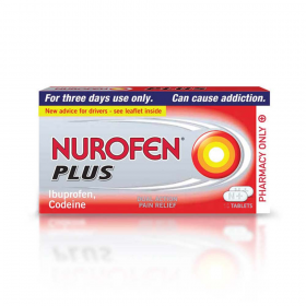 Nurofen Plus Tablets- 24