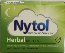 Nytol Herbal Tablets - 30