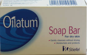 Oilatum Soap Bar - 100 g