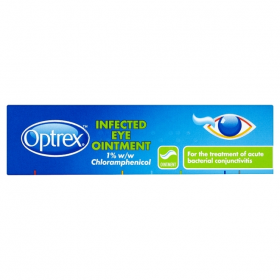 Optrex Infected Eyes Ointment - 4g