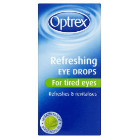 Optrex Refreshing Eye Drops - 10 ml