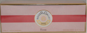Roger & Gallet Perfumed Soaps Tea Rose - 3 x 100g