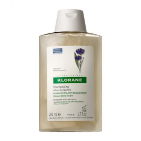 Klorane Shampoo with Centaury 200ml