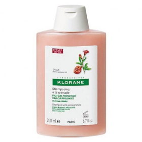 Klorane Shampoo with Pomegranate 200ml