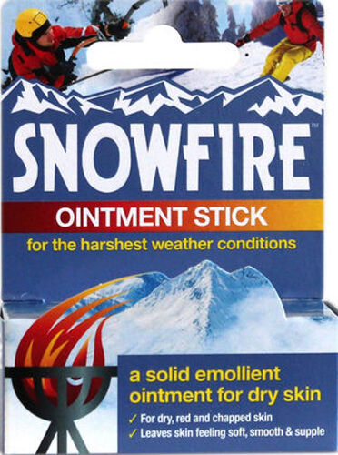 Snowfire Ointment Stick - 18G