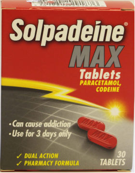 Solpadeine Max Tablets 30