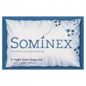 Sominex - 16 Tablets