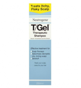 Neutrogena T/Gel Therapeutic Shampoo - 250ml