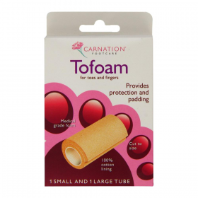 Carnation Tofaom 1 Small & 1 Large Tube