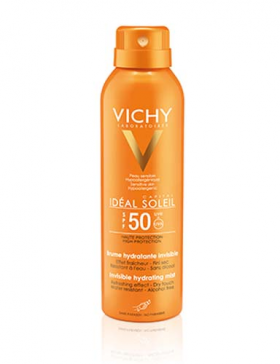 Vichy Invisible Hydrating Mist 50 SPF 200ml