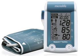 Watch BP Home (A) Blood Pressure Monitor