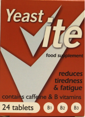 Yeast Vite - 24 Tablets